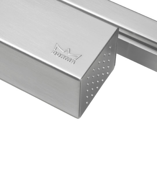 Dormakaba TS 92 Kayar Kollu Hidrolik Kapı Kapatıcı – EASY OPEN Teknolojili, EN 1–4 Güç Sınıfı