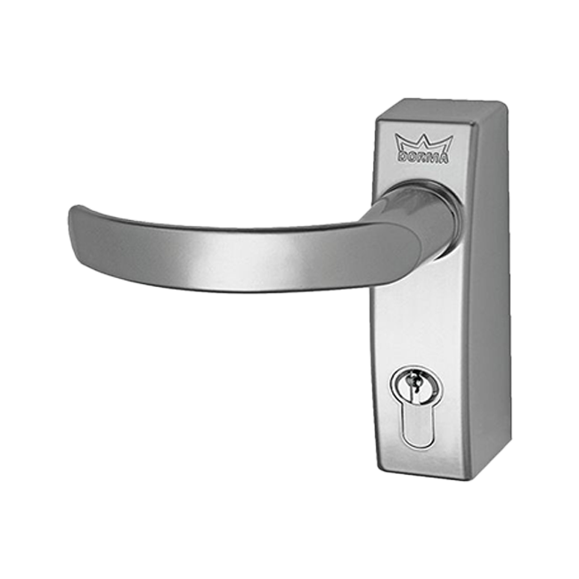 Dormakaba PHT 01 Panik Dış Kol | İşlevli Yarım Barel Yuvalı