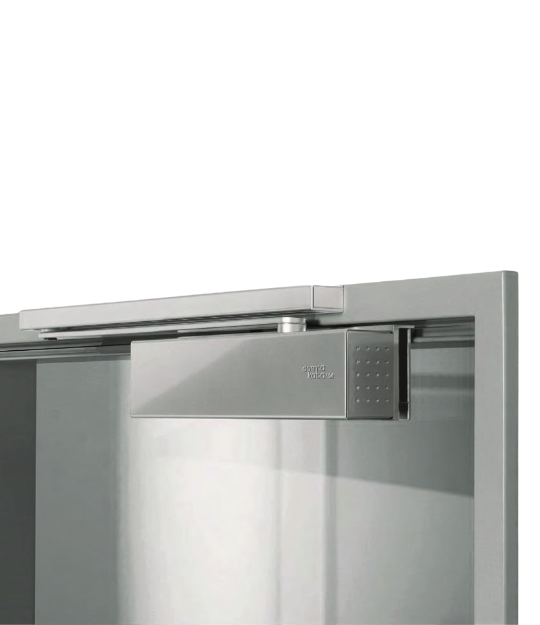 Dormakaba TS 92 Cam Bağlantı Elemanı – EASY OPEN Sistem Uyumlu, Alüminyum Gövdeli Bağlantı Parçası